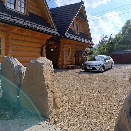 Biolo I Corno Izba Mountain Chalets Kościelisko Eksteriør billede