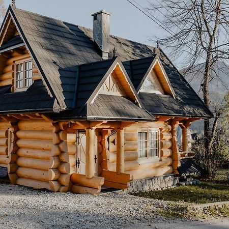 Biolo I Corno Izba Mountain Chalets Kościelisko Eksteriør billede