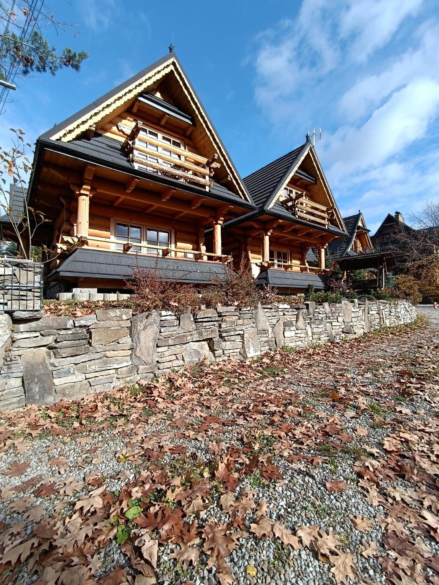 Biolo I Corno Izba Mountain Chalets Kościelisko Værelse billede