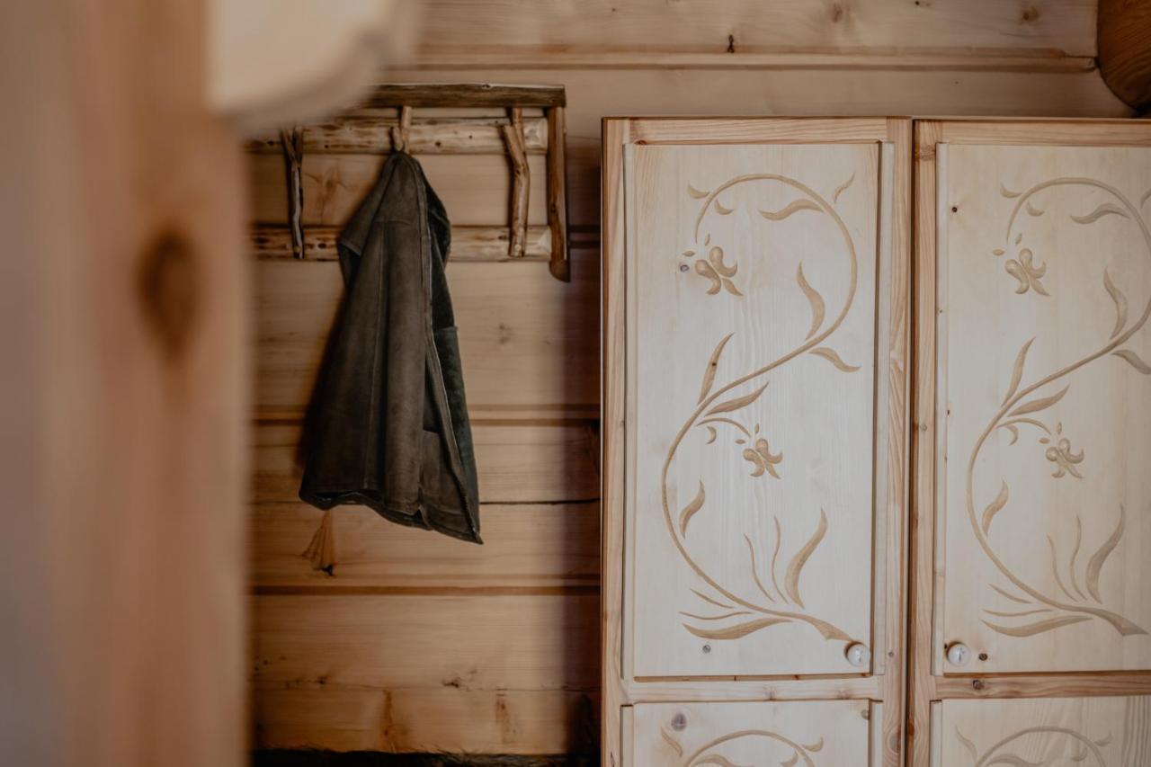 Biolo I Corno Izba Mountain Chalets Kościelisko Eksteriør billede