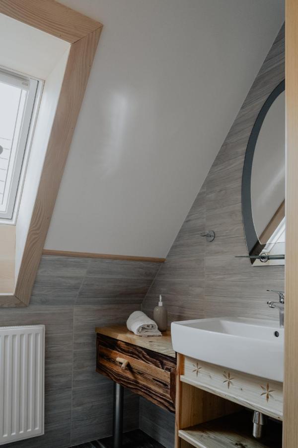 Biolo I Corno Izba Mountain Chalets Kościelisko Eksteriør billede