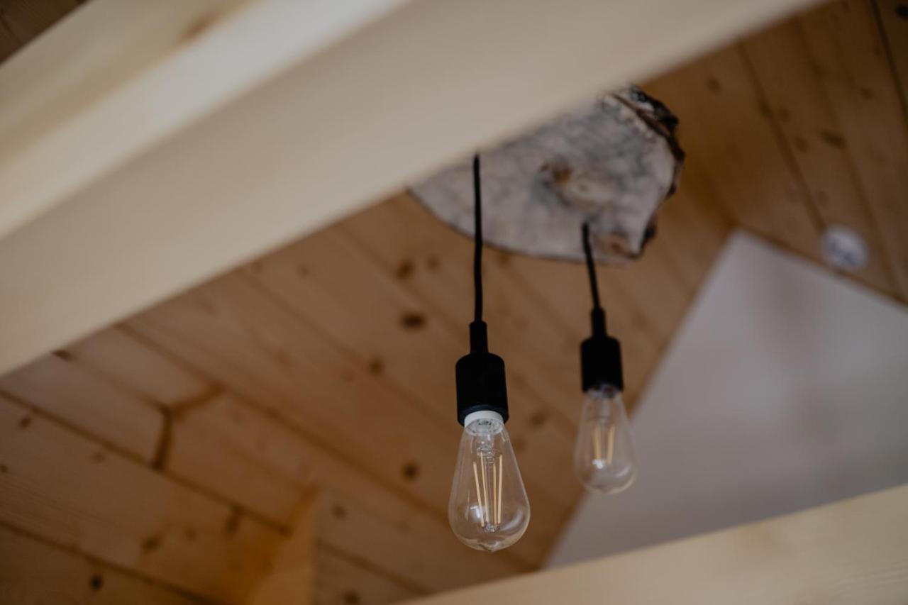 Biolo I Corno Izba Mountain Chalets Kościelisko Eksteriør billede